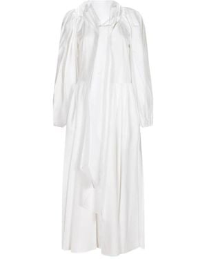 Patou Maxi Dresses - White