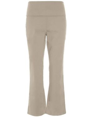 Bitte Kai Rand Wide Trousers - Gris