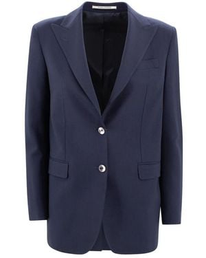 Tagliatore Blazers - Bleu