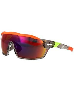 Nike Show X Rush E Sonnenbrille - Rot