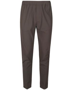 Pmds Slim-Fit Trousers - Gris