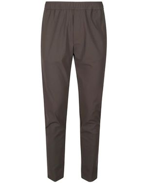Pmds Slim-Fit Pants - Gray