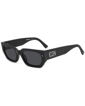 DSquared² Zonnebrillen - Zwart