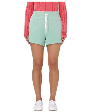 Polo Ralph Lauren Short Shorts - Vert