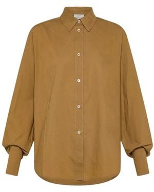 forte_forte Shirts - Natural