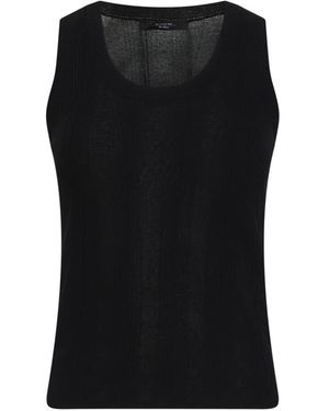 Weekend by Maxmara Sleeveless Tops - Negro