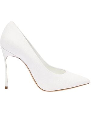Casadei Pumps - White