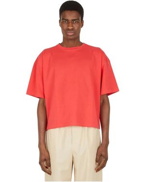 Meta Campania Collective T-Shirts - Red