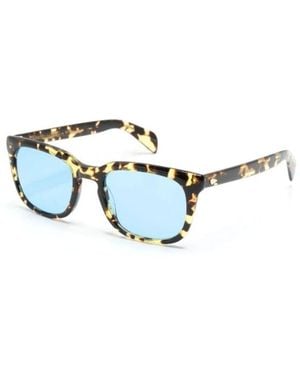 Moscot Sunglasses - Blue