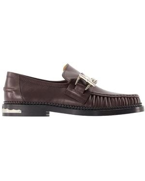 Toga Aj1510 Loafers - Braun