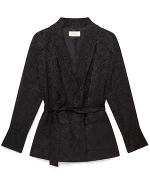 Maliparmi Blazers - Black