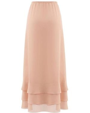 Simone Rocha Midi Skirts - Pink