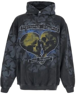 Represent Romance Hoodie - Blauw