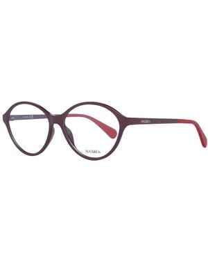 MAX&Co. Glasses - Marrone