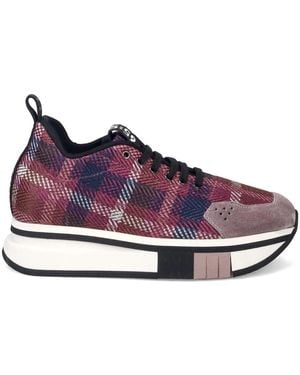 Fabi Sneakers - Purple