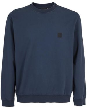 OUTHERE Sweatshirts - Blue