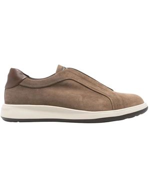Fratelli Rossetti Trainers - Brown