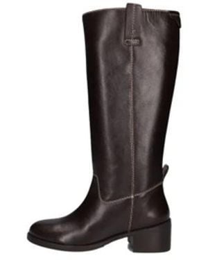 Maruti Percy Over-Knee Boots - Schwarz