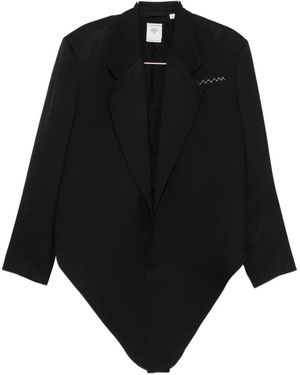 Calvin Klein Petunia Jas - Zwart