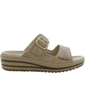 Mobils Wedges - Grigio