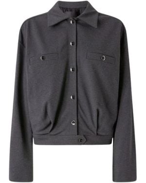 Pinko Light Jackets - Nero