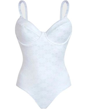 Vilebrequin Leonita Badpak Met Beugel - Blauw