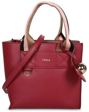 Furla Handbags - Red