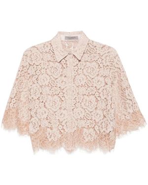D.exterior Shirts - Natural