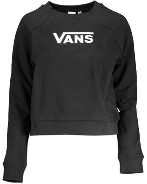 Vans Sweatshirts & Hoodies > Sweatshirts - Zwart