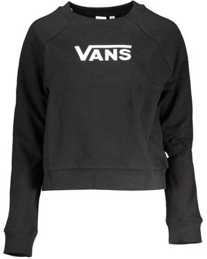 Vans Sweatshirts & Hoodies > Sweatshirts - Zwart