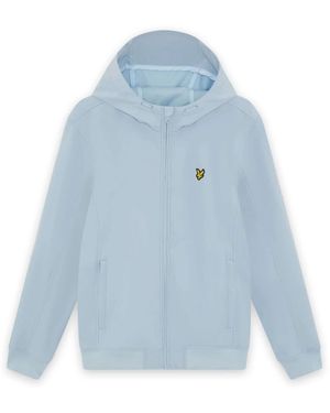 Lyle & Scott Light Jackets - Blue