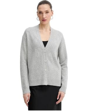 Zadig & Voltaire Cashmere Knitwear - Gris