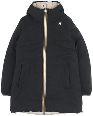 K-Way Light Jackets - Black