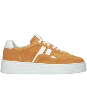 Blackstone Sneakers - Marrone