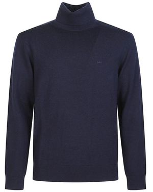 Michael Kors Turtlenecks - Azul