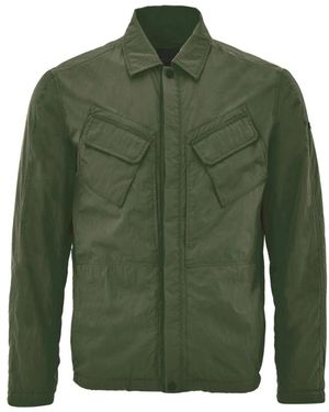 Paul & Shark Light Jackets - Green