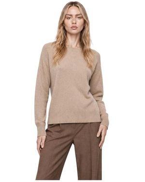 Kocca Round-Neck Knitwear - Neutro