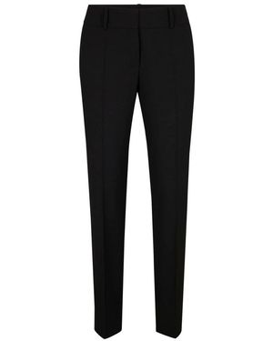 Windsor. Slim-Fit Trousers - Black