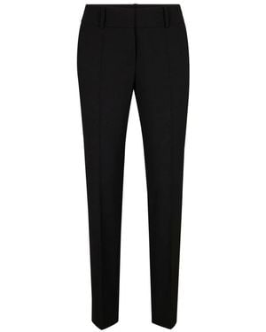 Windsor. Slim-Fit Pants - Black
