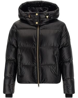 Moose Knuckles Winter Jackets - Black