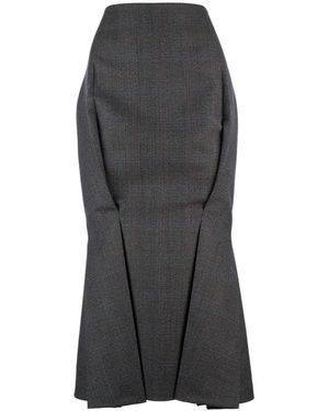 Prada Maxirock - Grau