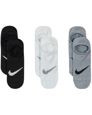Nike Calzini 3Pz - Wit