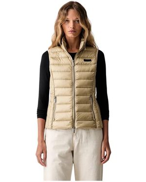 ARMANI EXCHANGE Vests - Neutro