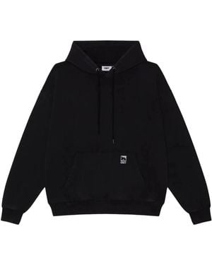 Obey Hoodies - Black
