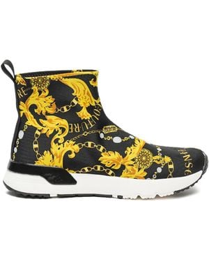 Versace Jeans Couture Sneakers - Giallo