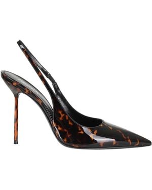 Paris Texas Pumps - Noir