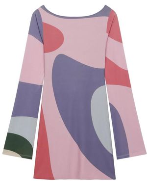 Gcds Short Dresses - Morado