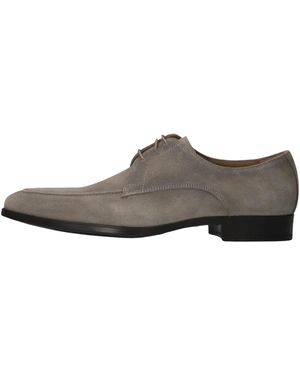 GIORGIO Schoenen ,Grijs ,Leer 38238 Dress Shoe - Bruin