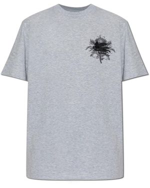 Etro Tops ,Grijs ,T-Shirts