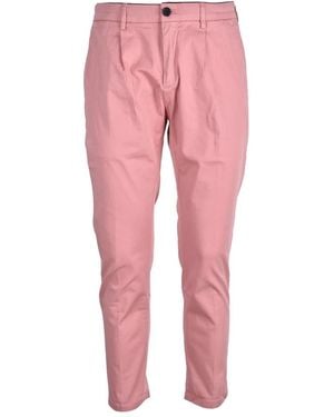 Department 5 Chinos - Pink